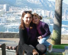 Charlotte and Lola